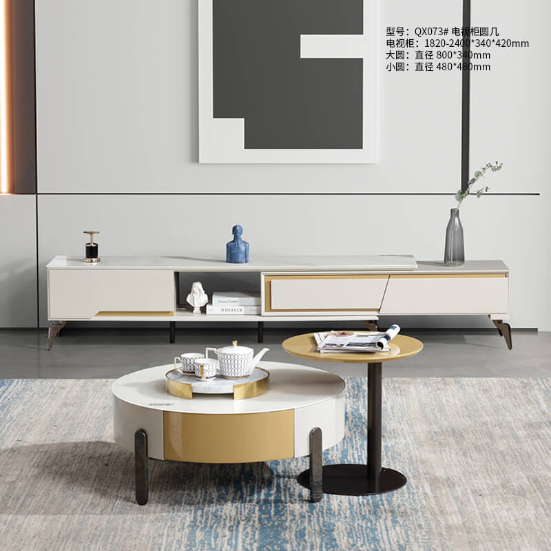 茶几、电视柜、餐桌/餐椅 QX073