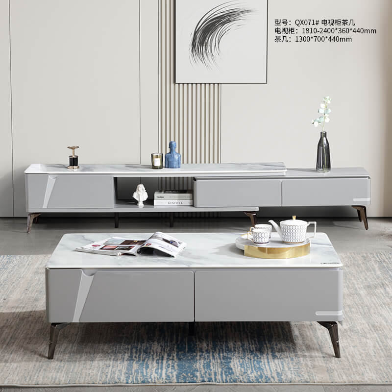 茶几、电视柜 QX071