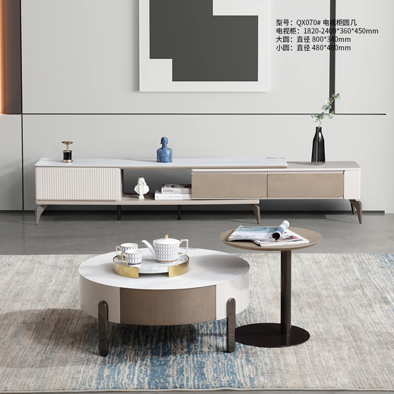 茶几、电视柜 QX070